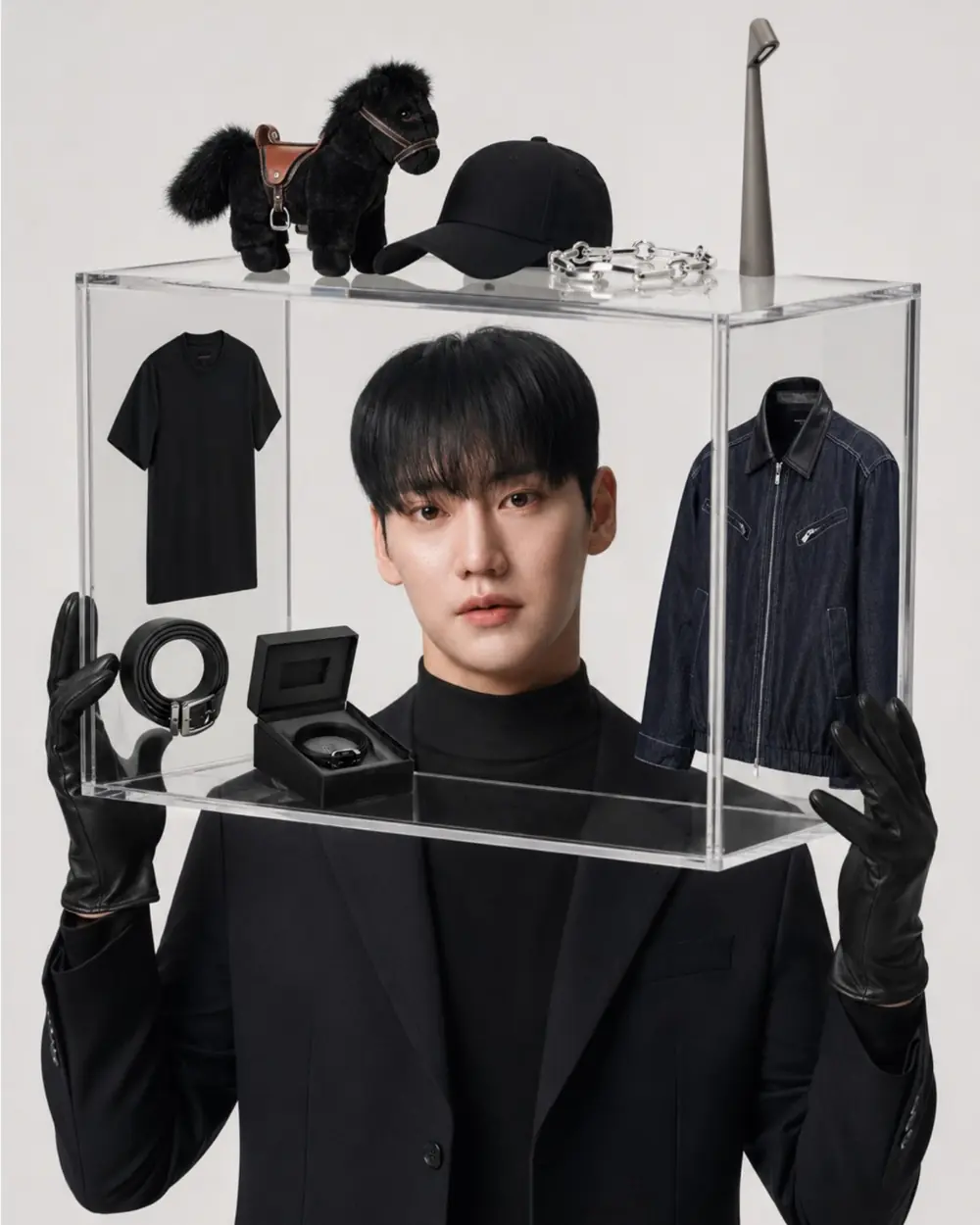 Dandycosmo member fashion and rewards edit