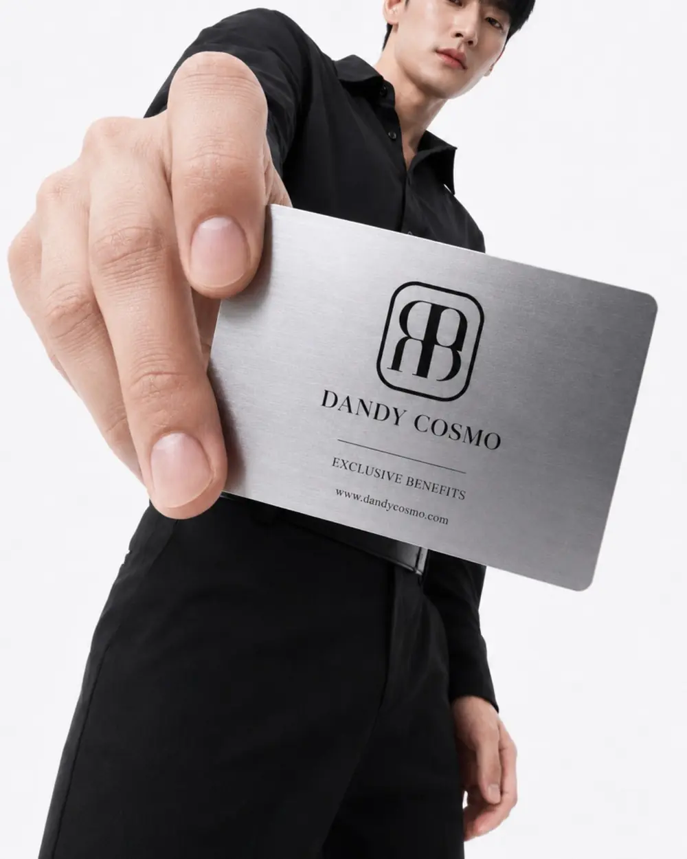 Dandycosmo exclusive member card