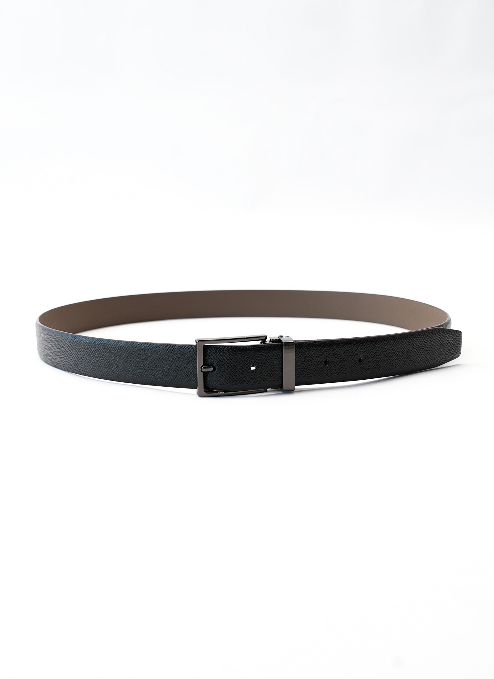 Rectangular Black Metal