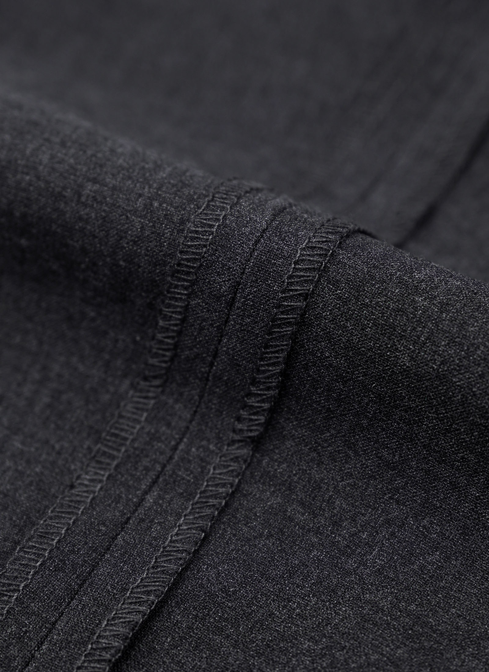 Classic Pant Double Pleated Trouser - Image 11