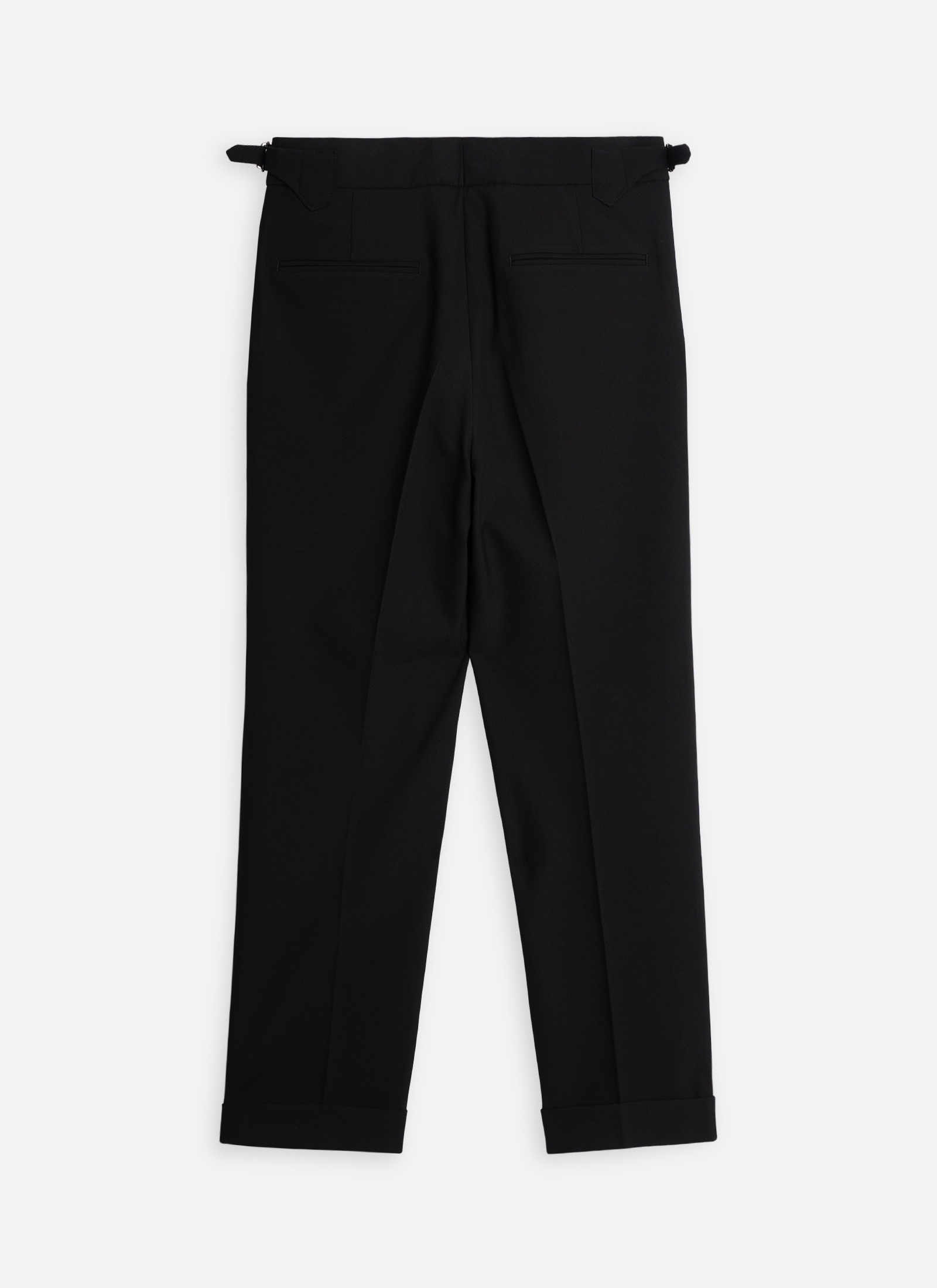 CLASSIC PANT DOUBLE PLEATED - Image 3