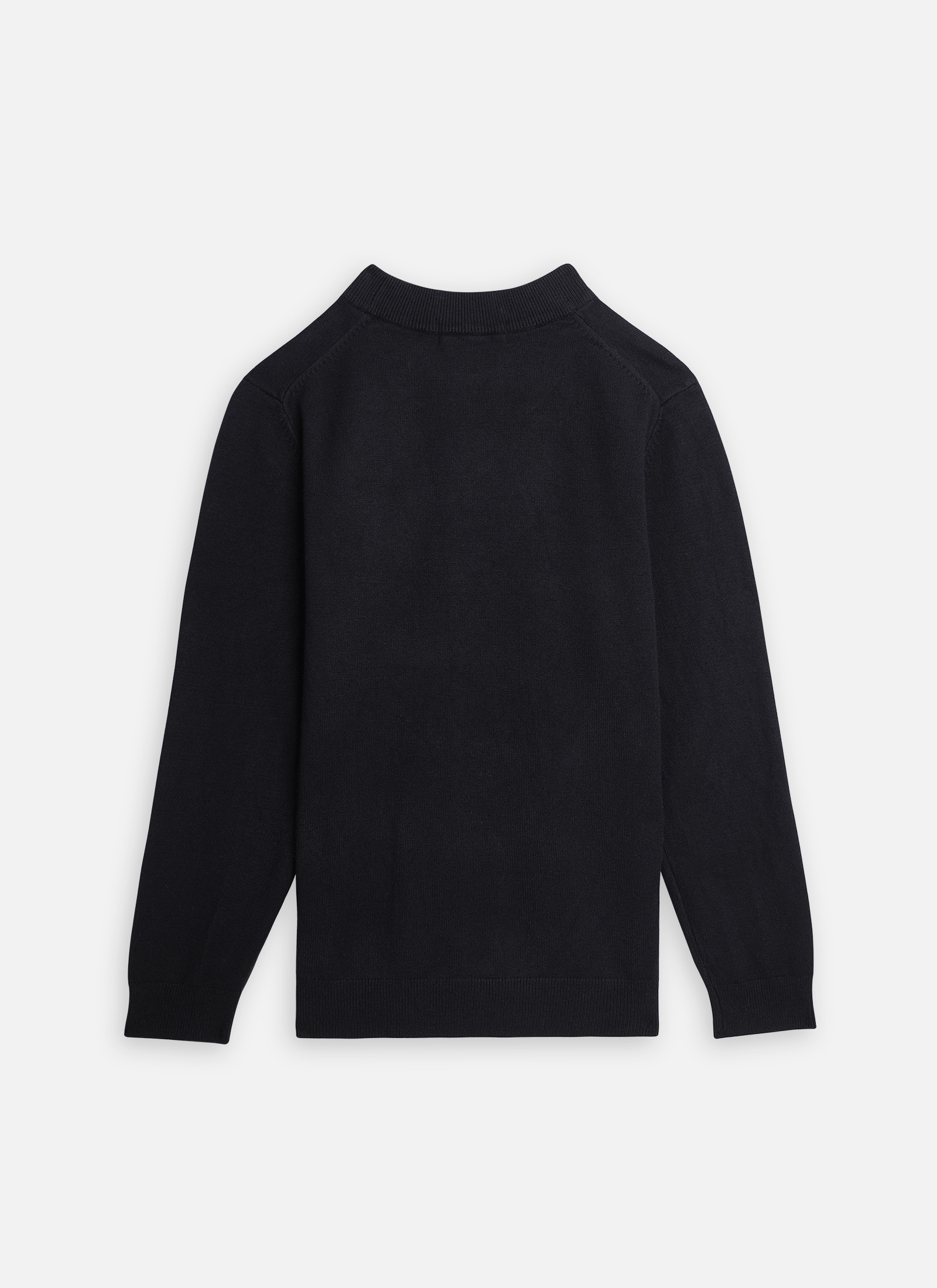 MID MOCK NECK SWEATER - Image 6