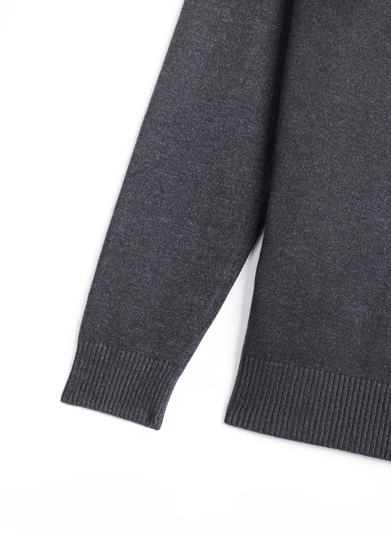 MID MOCK NECK SWEATER - Image 8