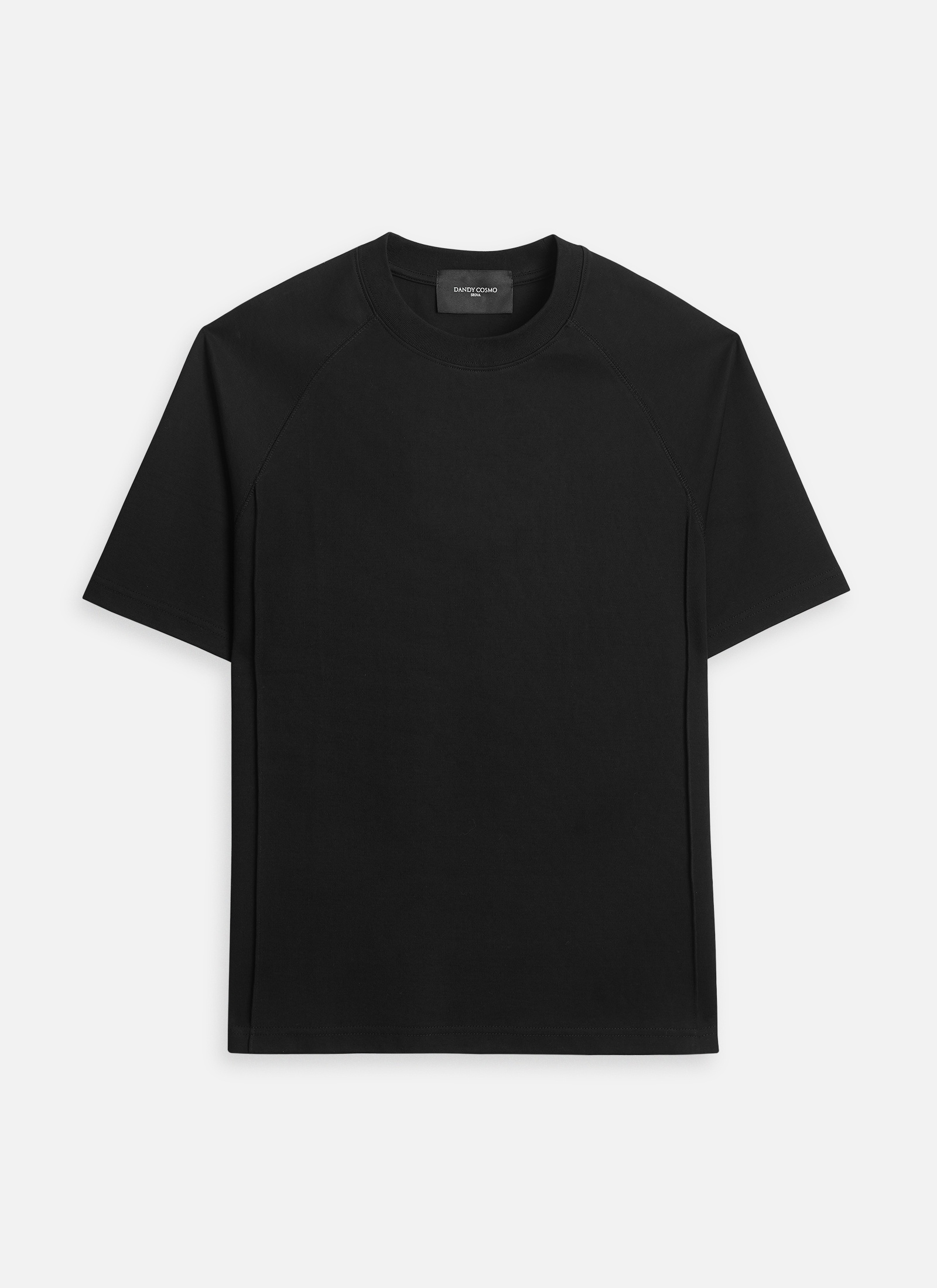 Oversize Twin Pleated Loose Fit