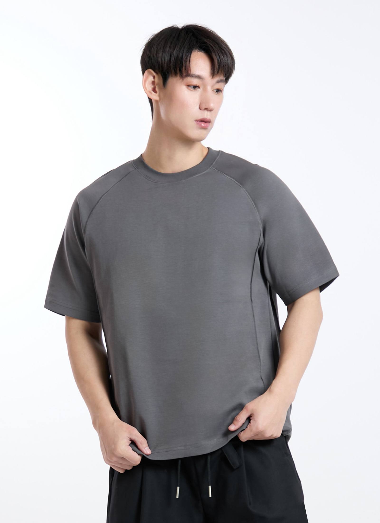 OVERSIZE TWIN PLEATED LOOSE FIT - Image 2