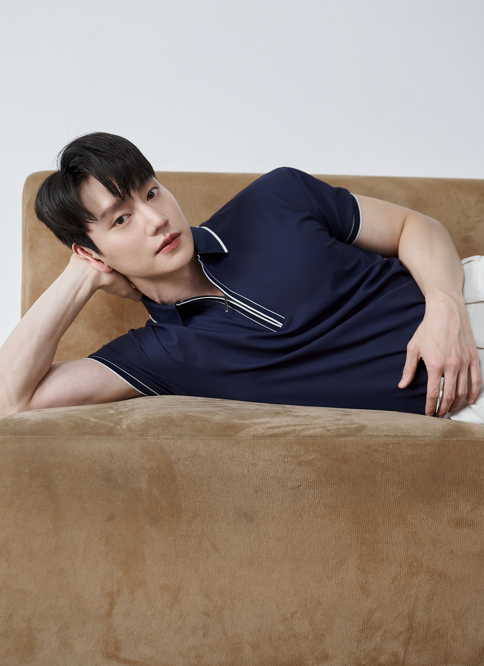 Muscle Fit Polo Flex - Image 2