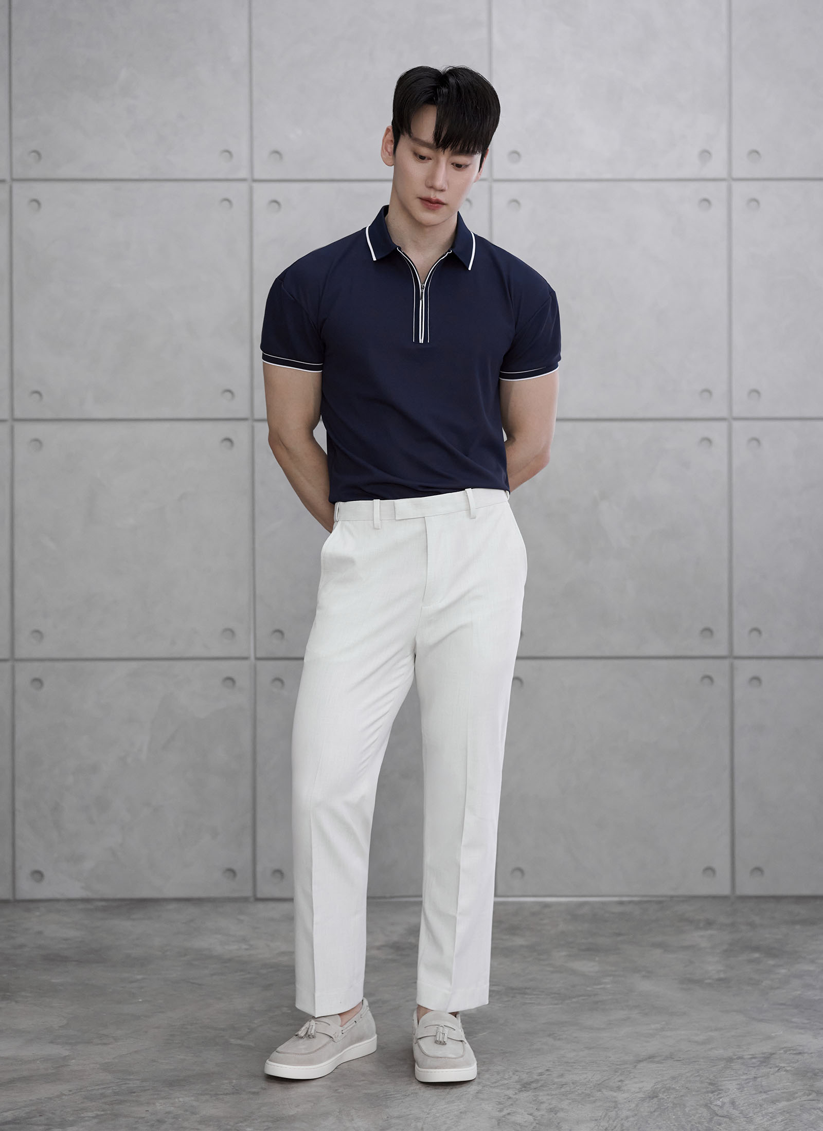 Muscle Fit Polo Flex - Image 3