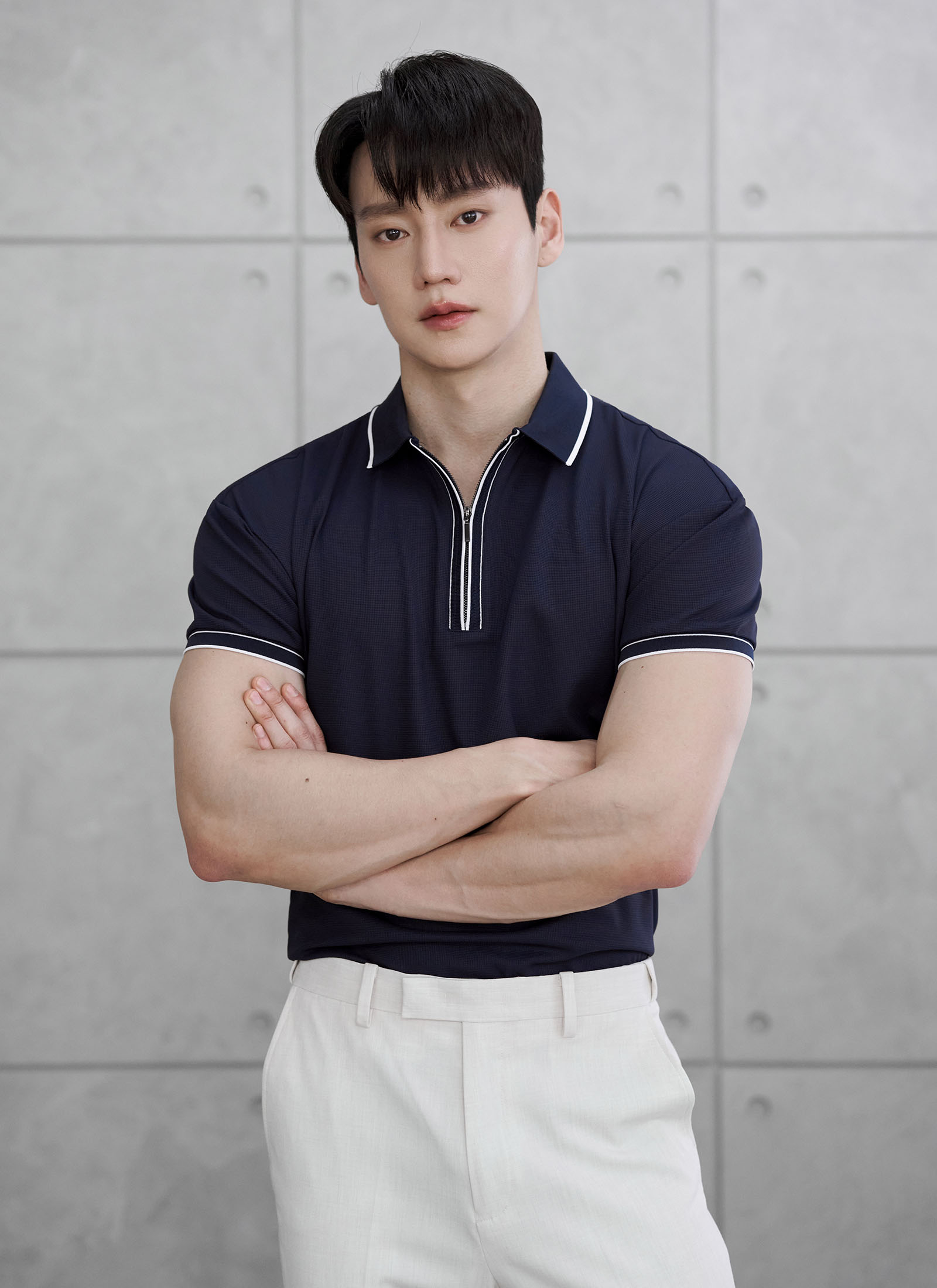 Muscle Fit Polo Flex - Image 4