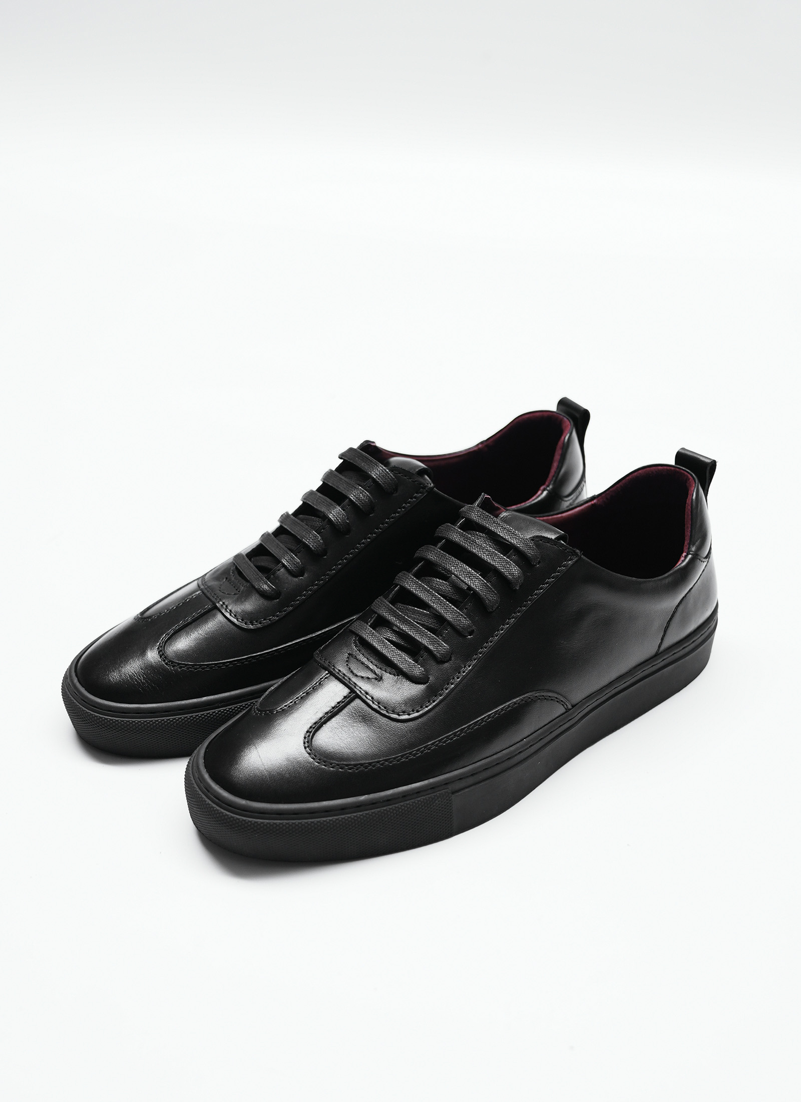 REAL GERMAN SHOES BLACK