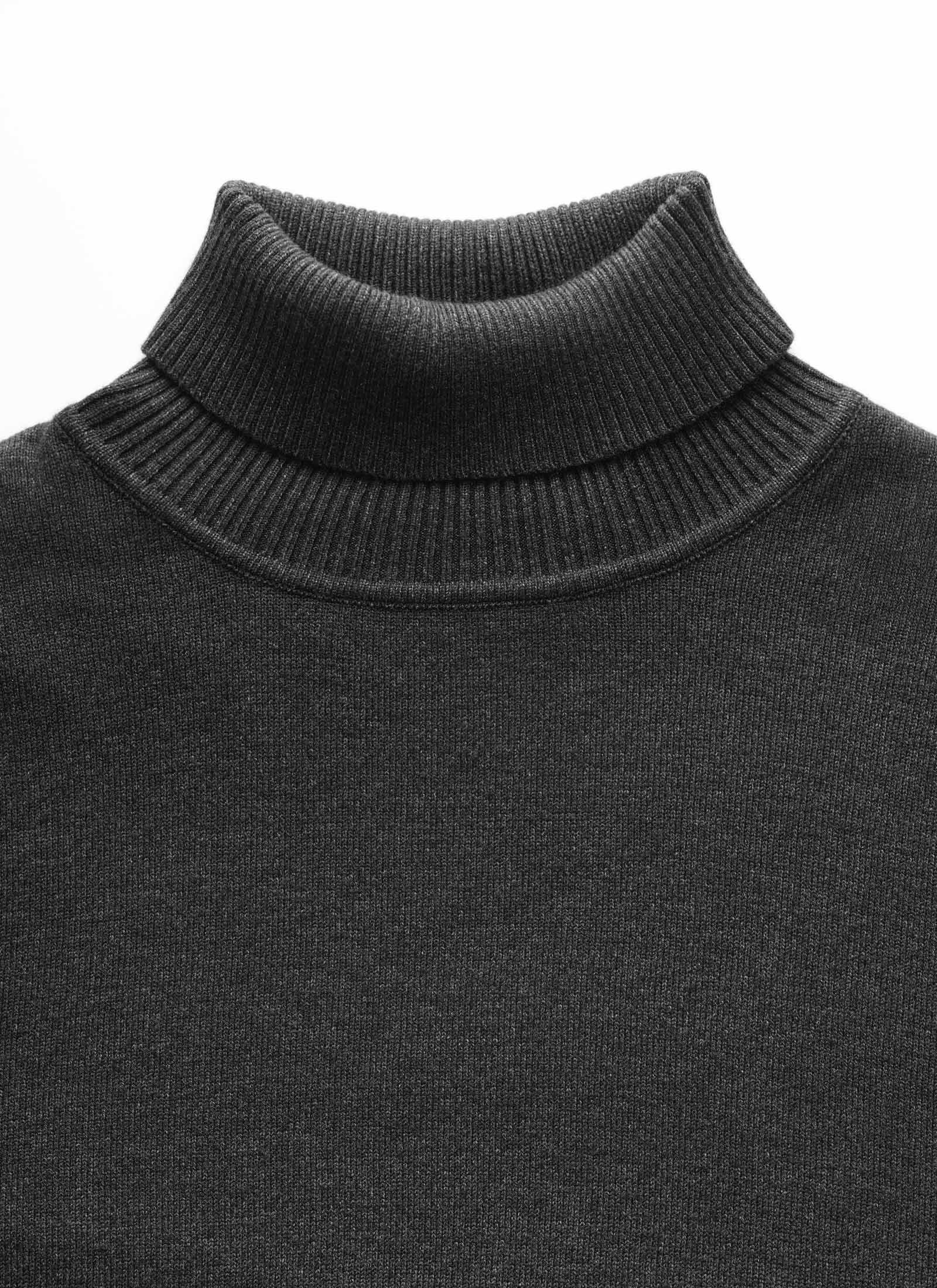 Turtleneck Sweater - Image 3