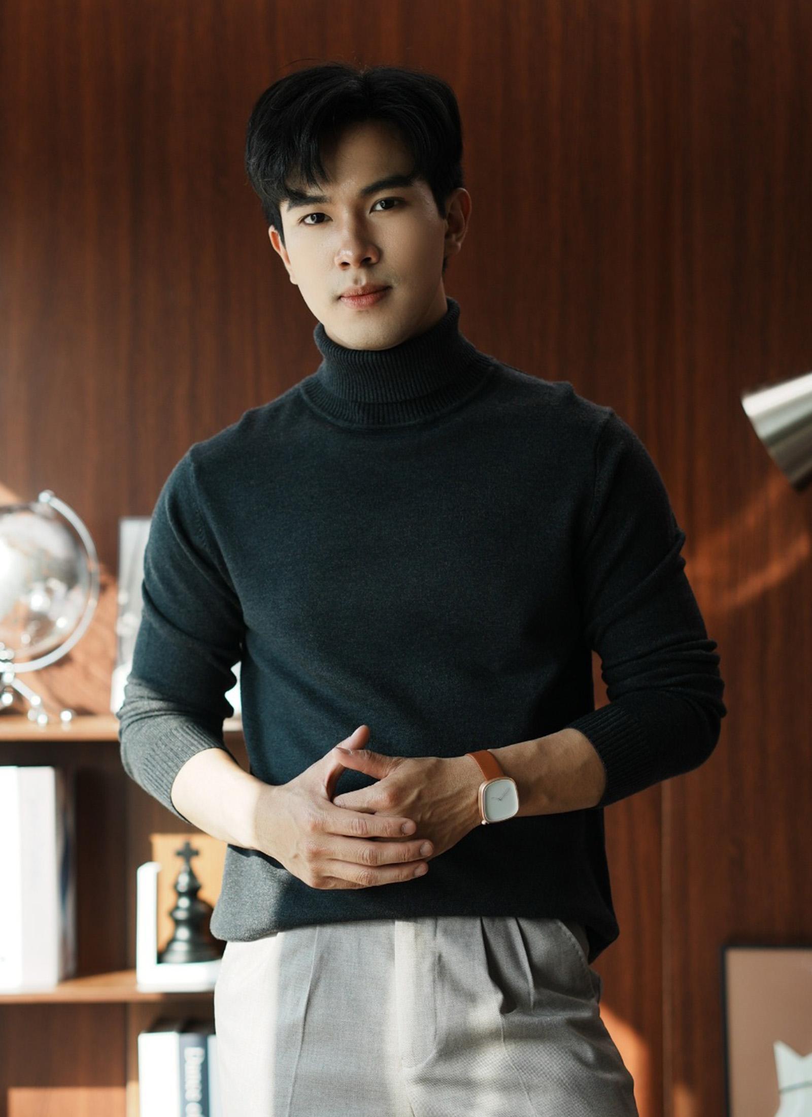 Turtleneck Sweater - Image 2