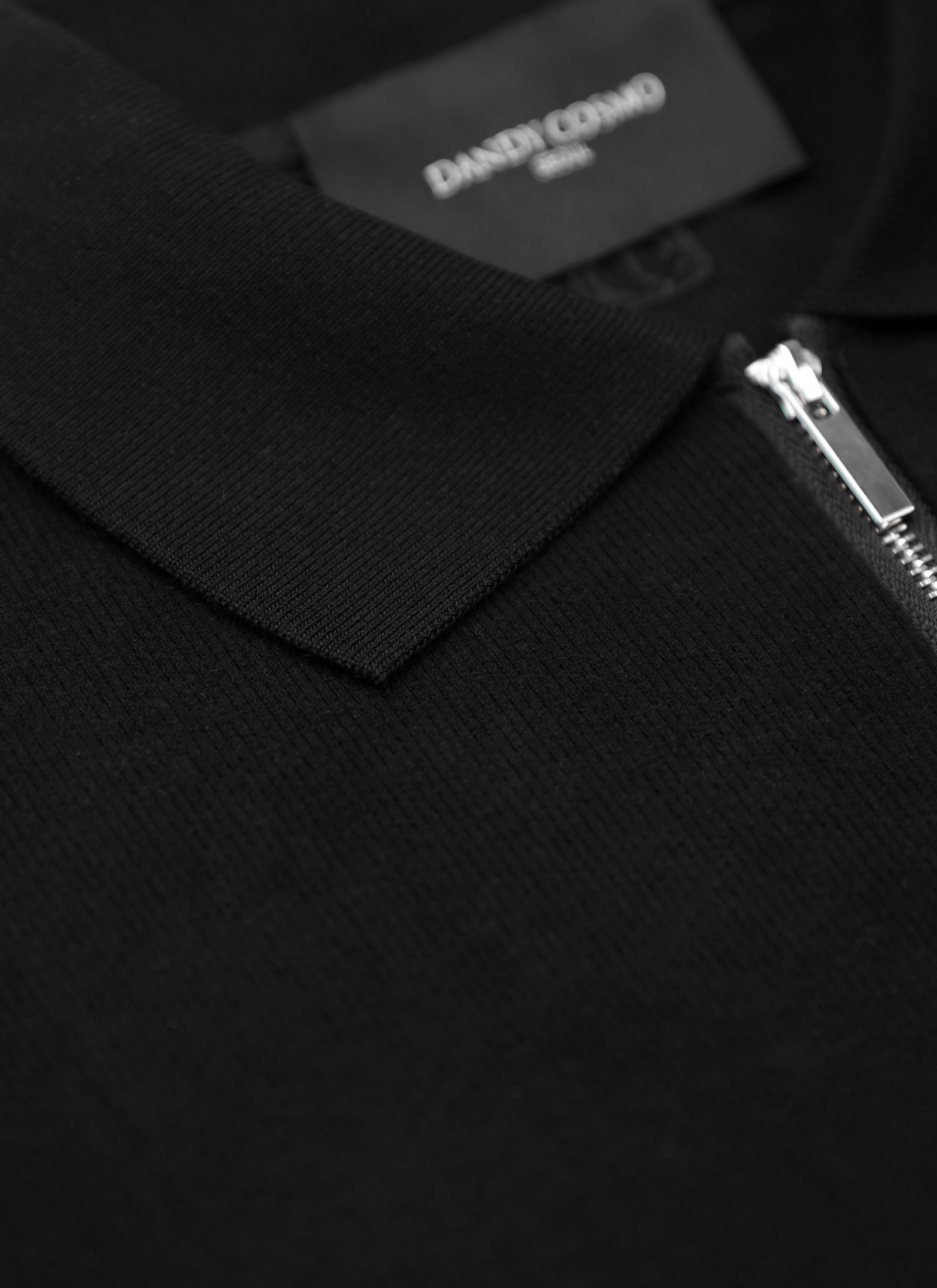 Muscle Fit Zipper - Image 8