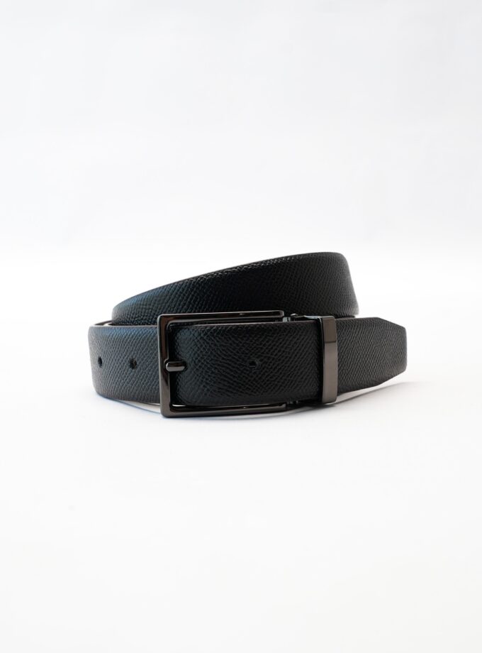 Rectangular Black Metal