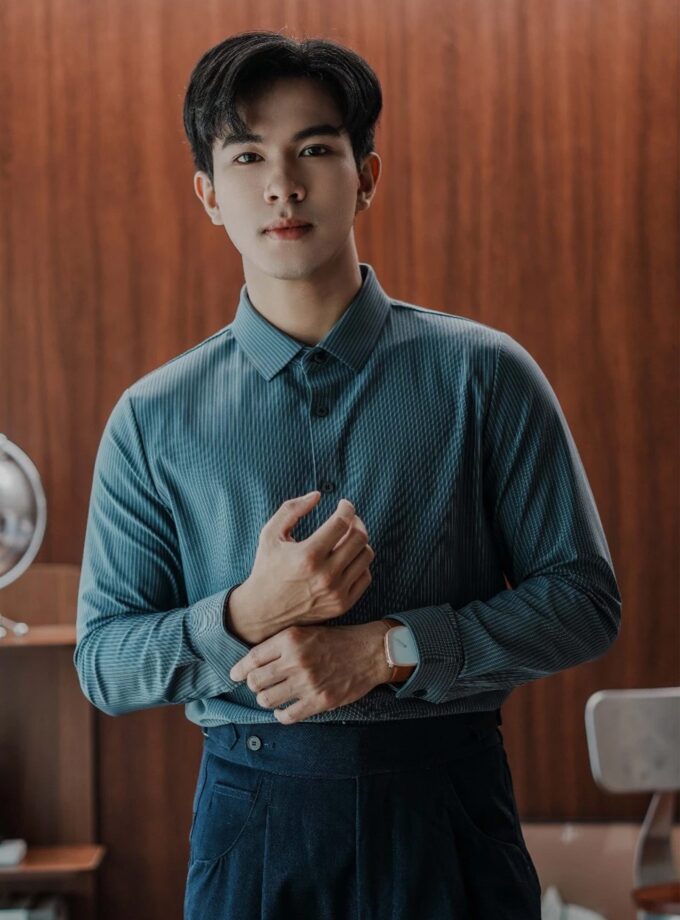 Blue line Limited Edition