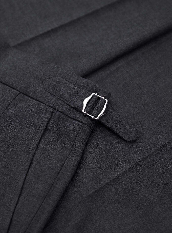 CLASSIC PANT DOUBLE PLEATED