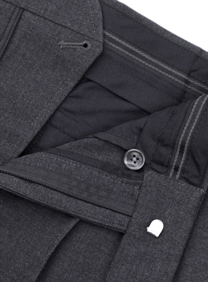 CLASSIC PANT DOUBLE PLEATED