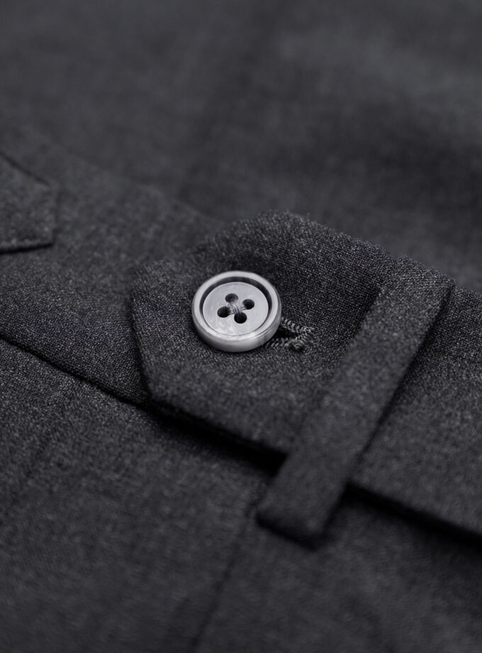 CLASSIC PANT DOUBLE PLEATED