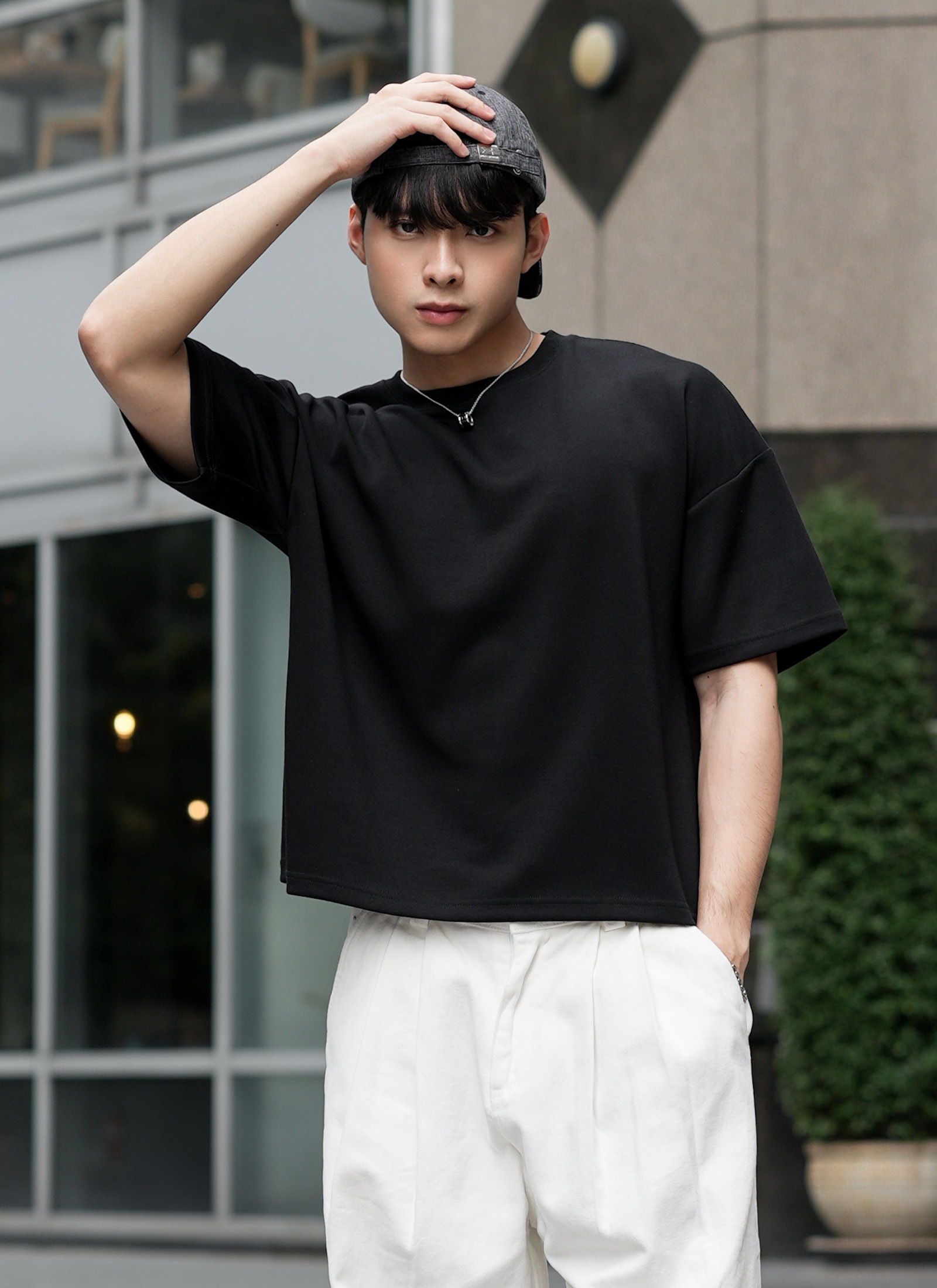 Oversize Cropped Fit - Image 2