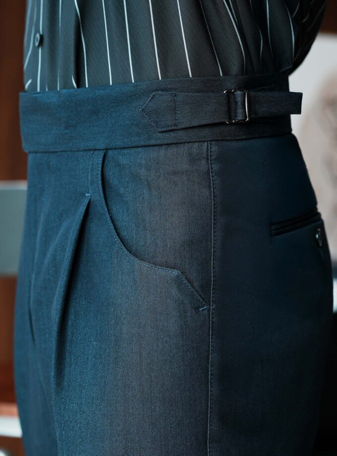 Gentry Classic - Belt Side Adjusters