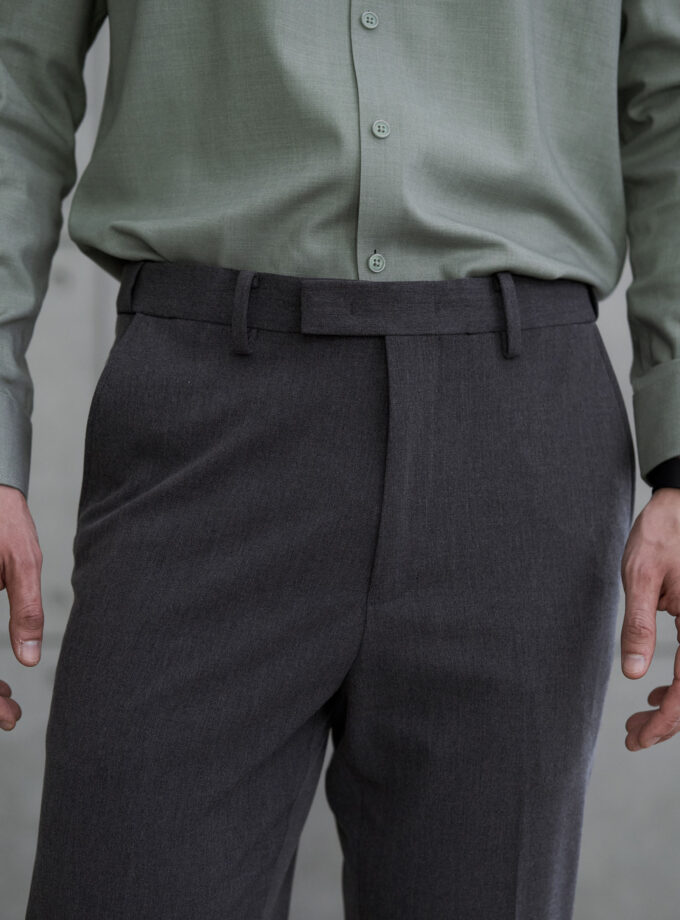 HIDDEN BANDING SLACK