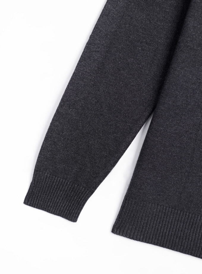 HIGH TURTLENECK SWEATER