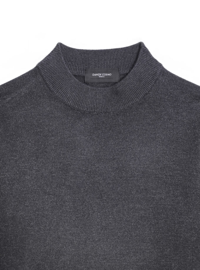 MID MOD NECK SWEATER