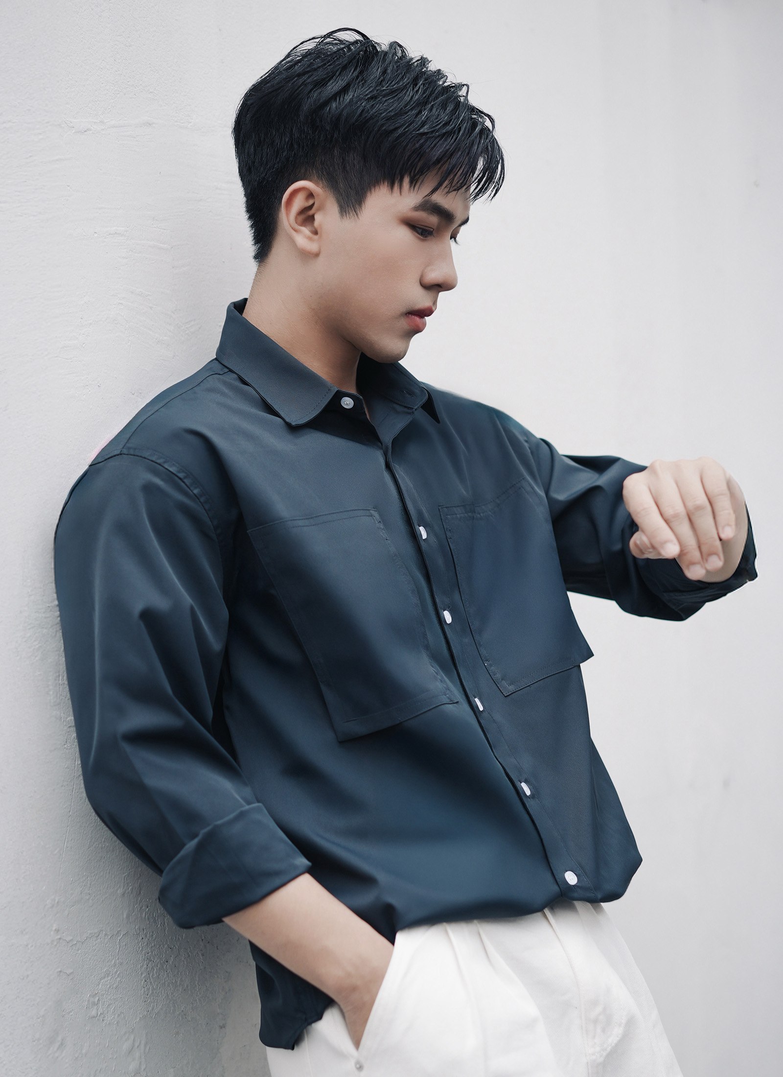 Modern Sleek Limited Edition Shirt - Image 2