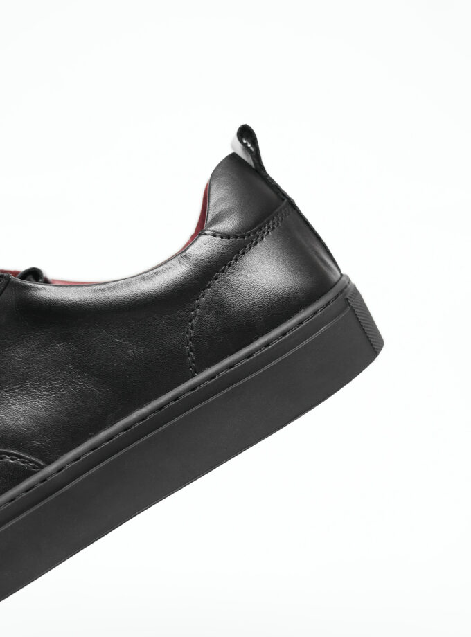 Real German Shoes Black