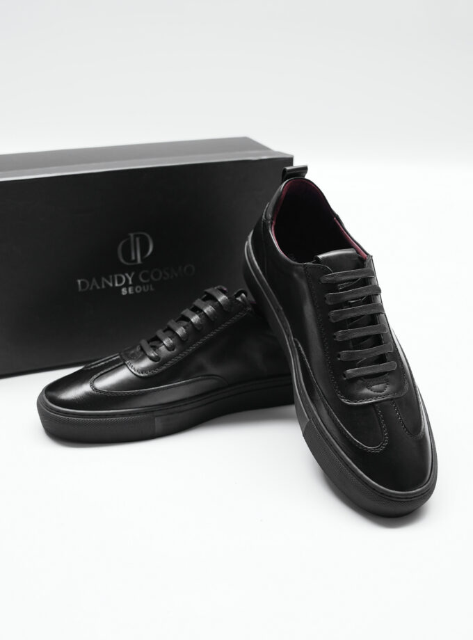 Real German Shoes Black