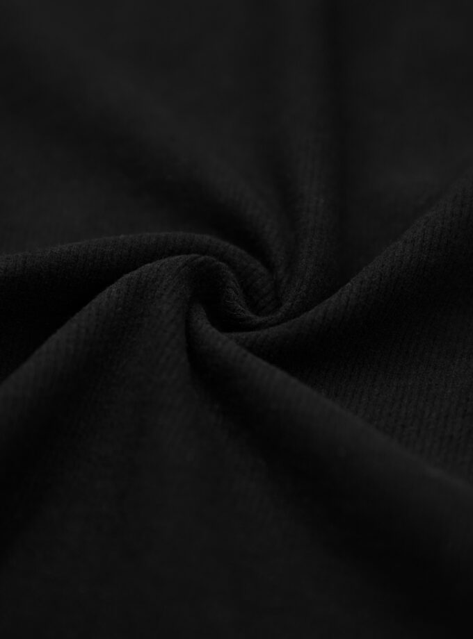 MUSCLE FIT POLO ZIPPER