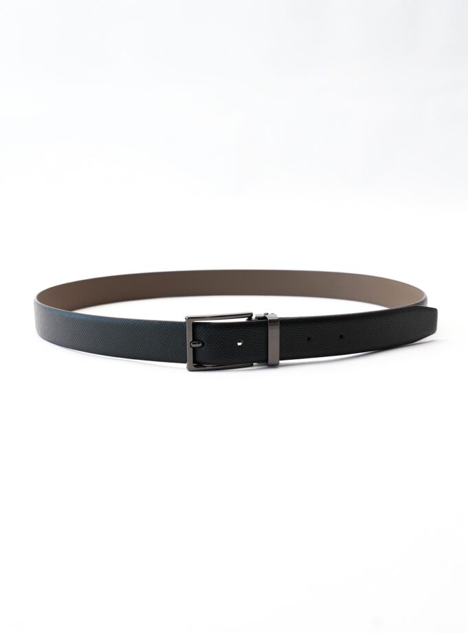 Rectangular Black Metal