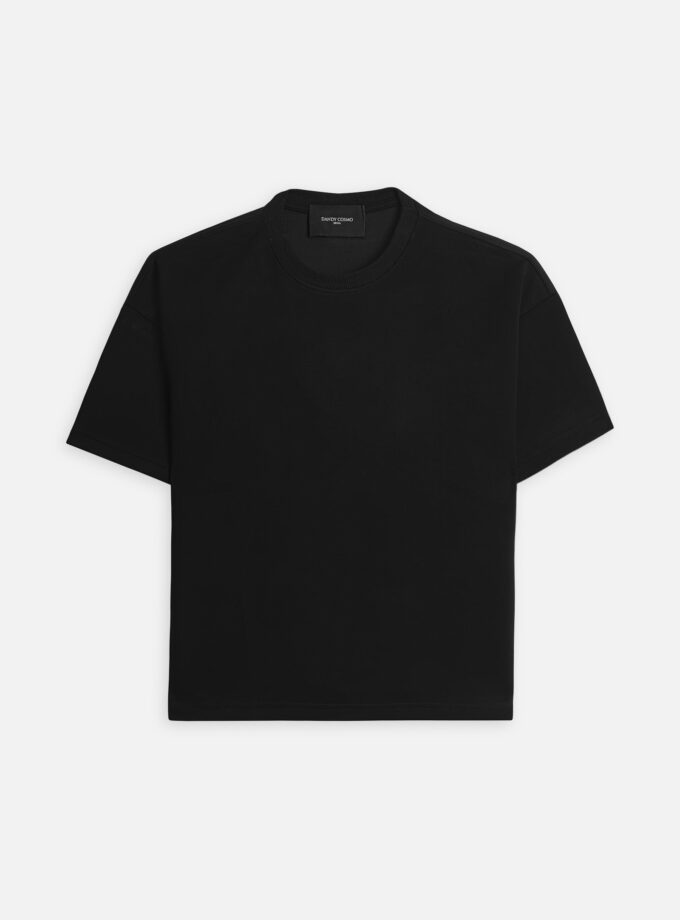 Oversize Cropped Fit