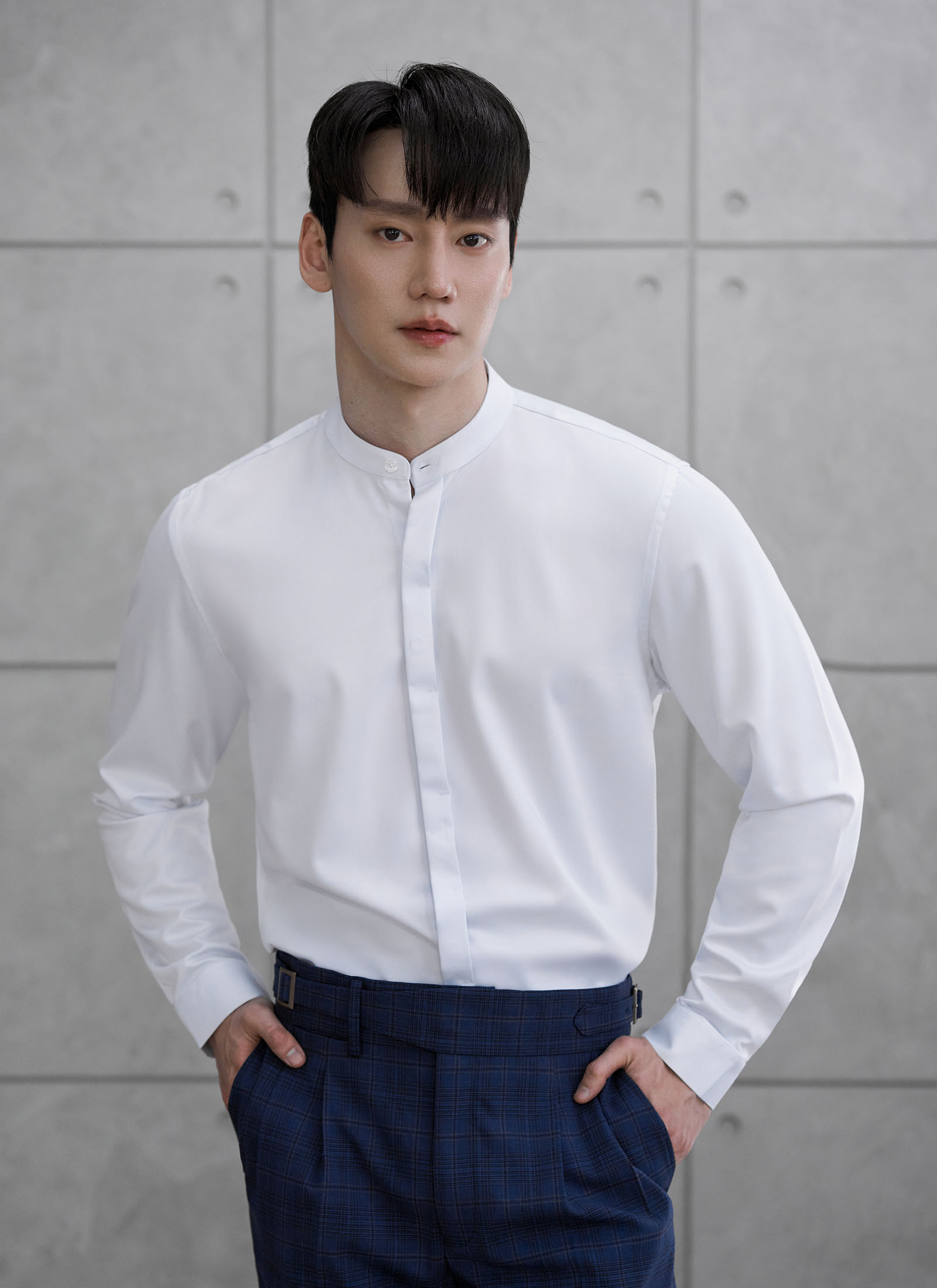 BAMBOO CHINESE COLLAR - Image 2