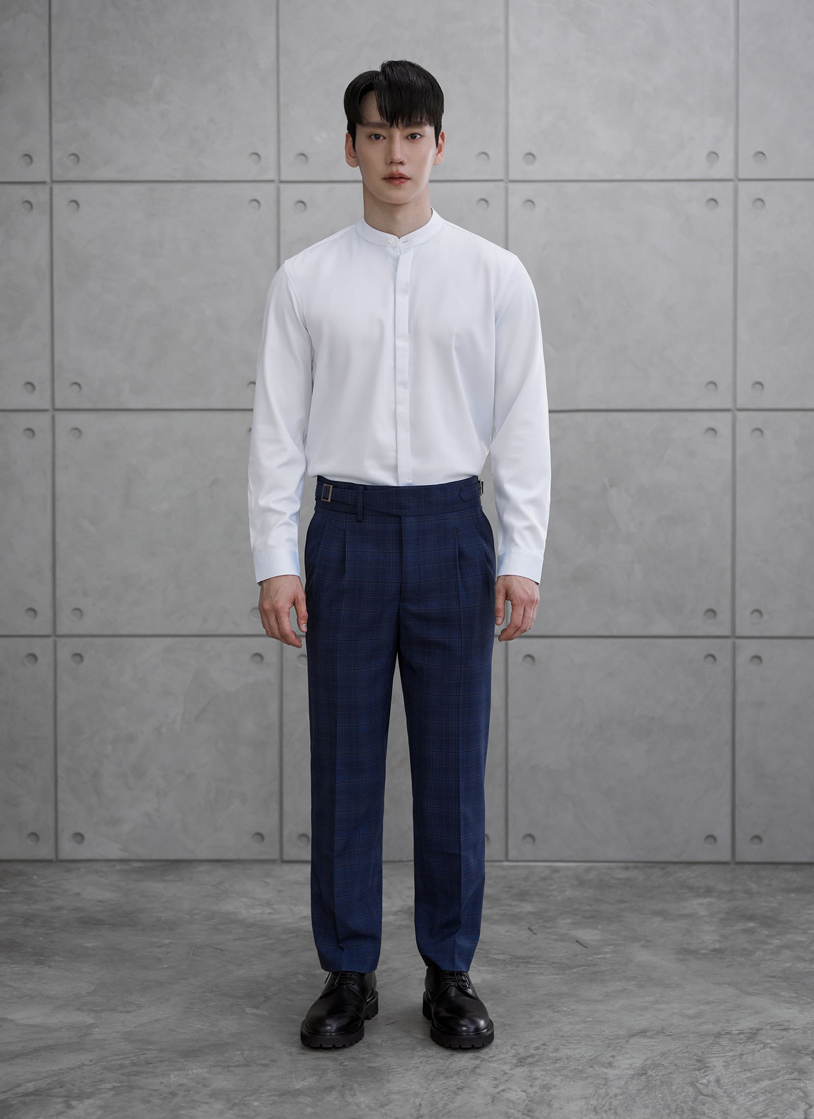 BAMBOO CHINESE COLLAR - Image 4