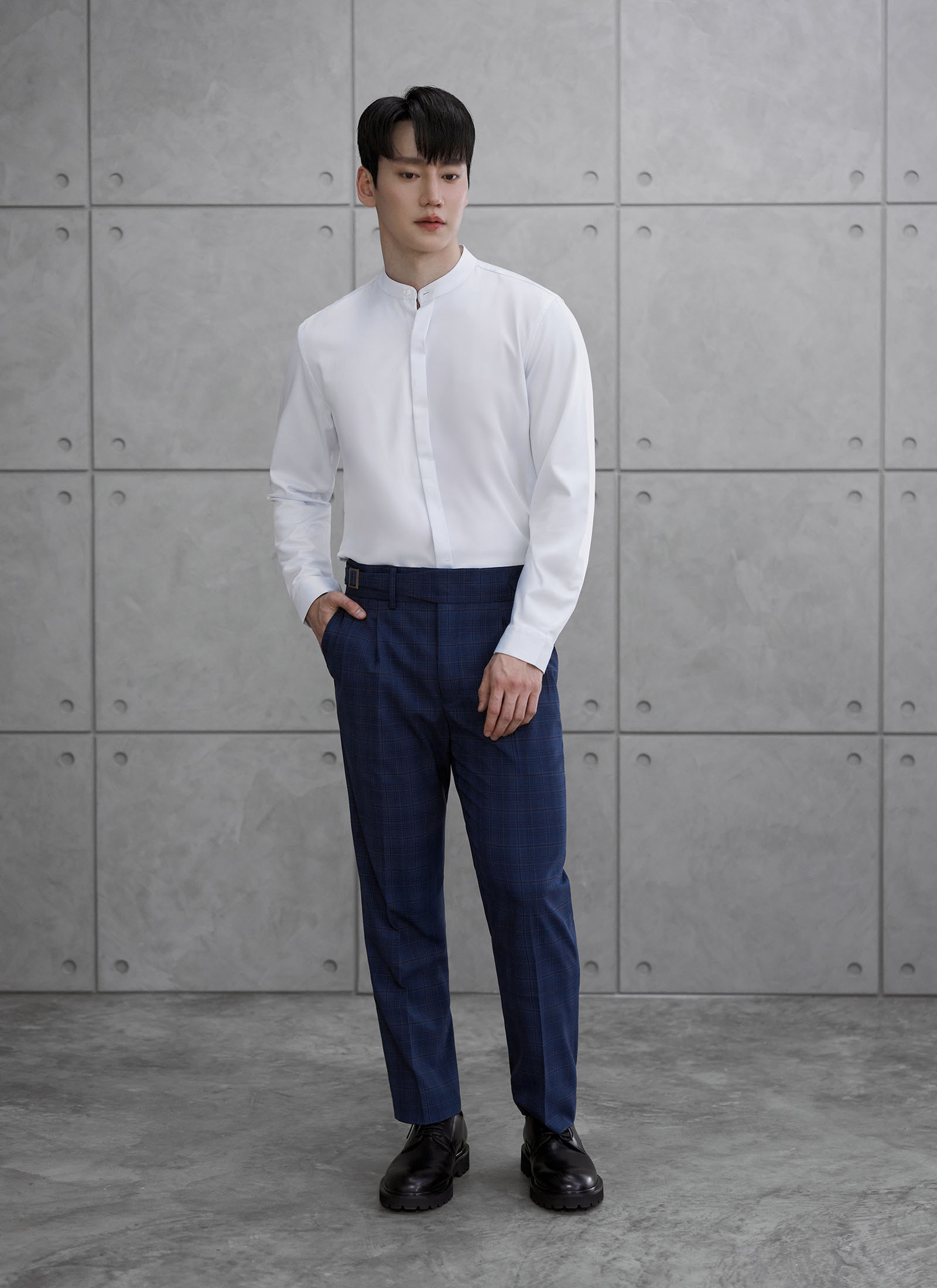 BAMBOO CHINESE COLLAR - Image 5