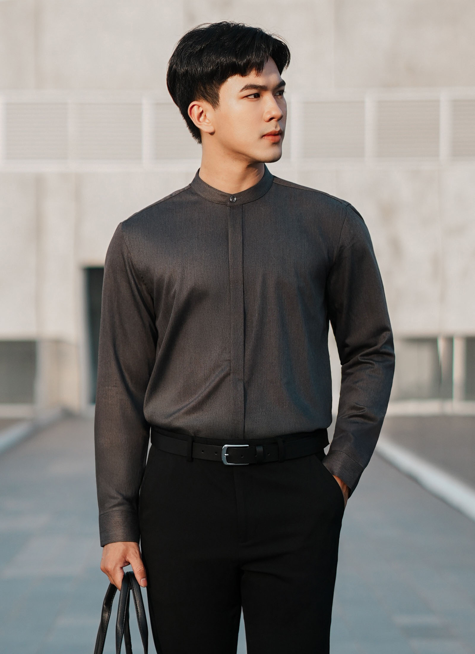 CHINESE BAMBOO COLLAR - Image 2