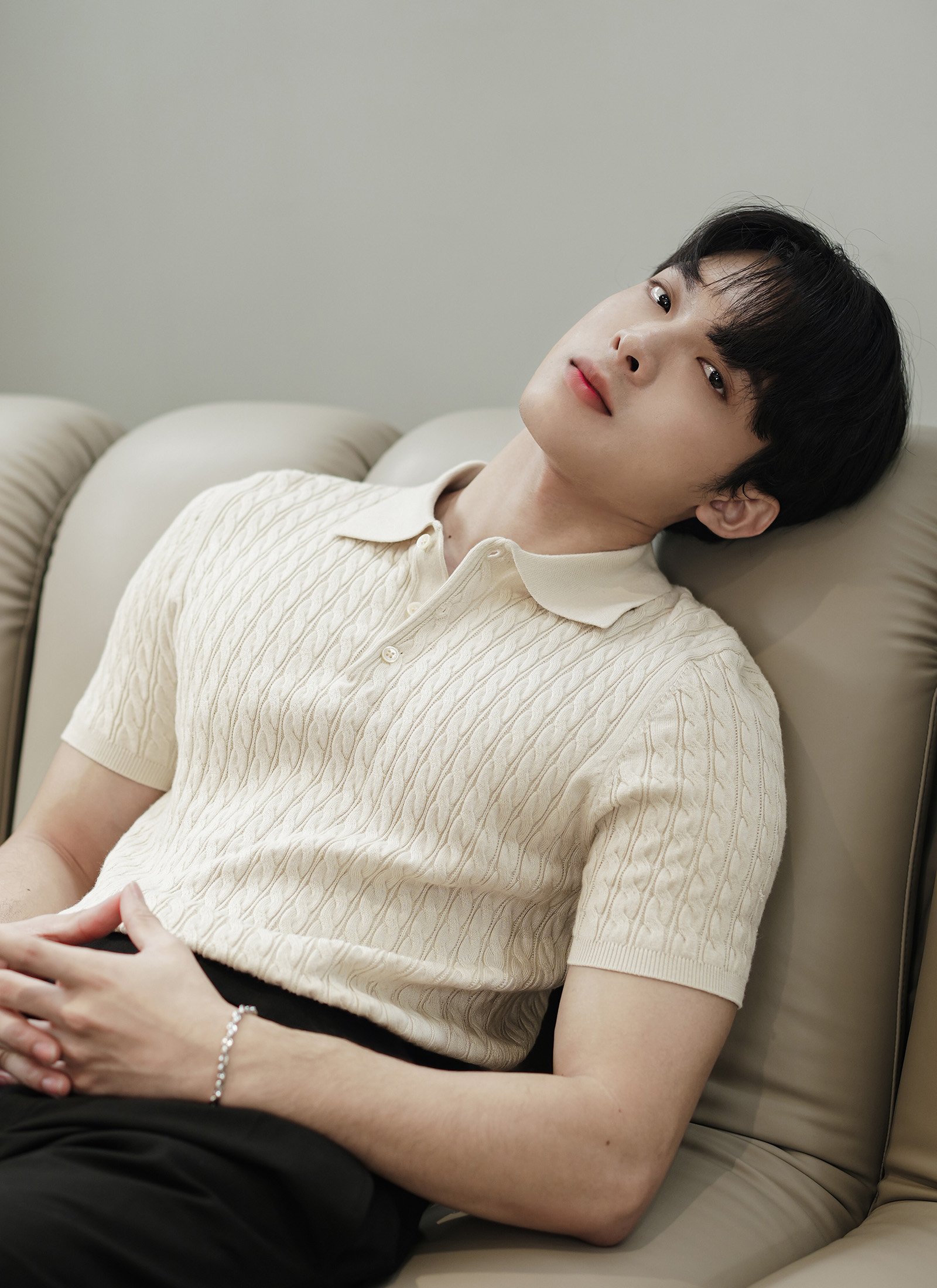 VELVETY KNIT CHOCHET - Image 2