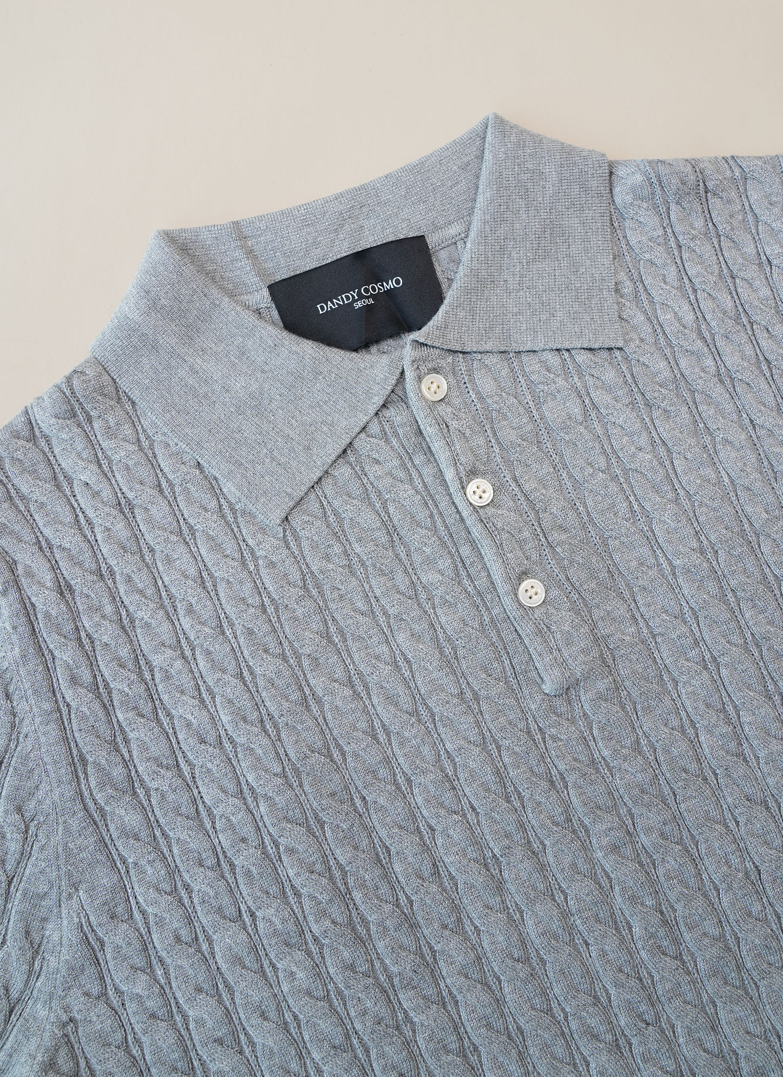 VELVETY KNIT CHOCHET - Image 4