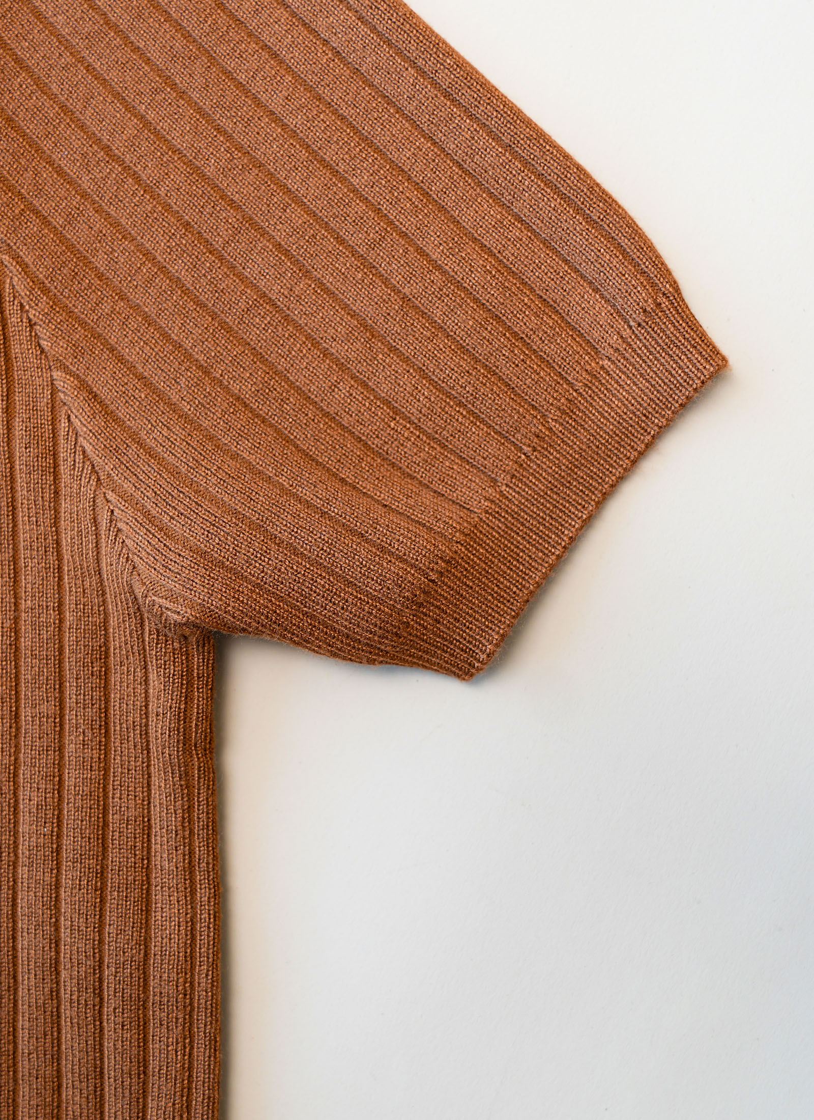 VELVETY KNIT SUPREME RIBBED - Image 4