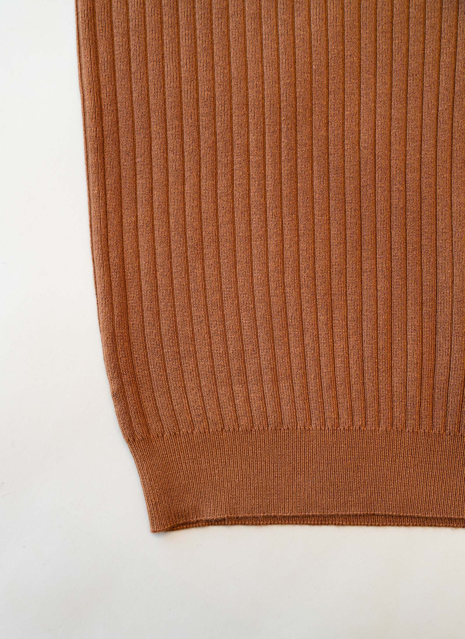 VELVETY KNIT SUPREME RIBBED - Image 5