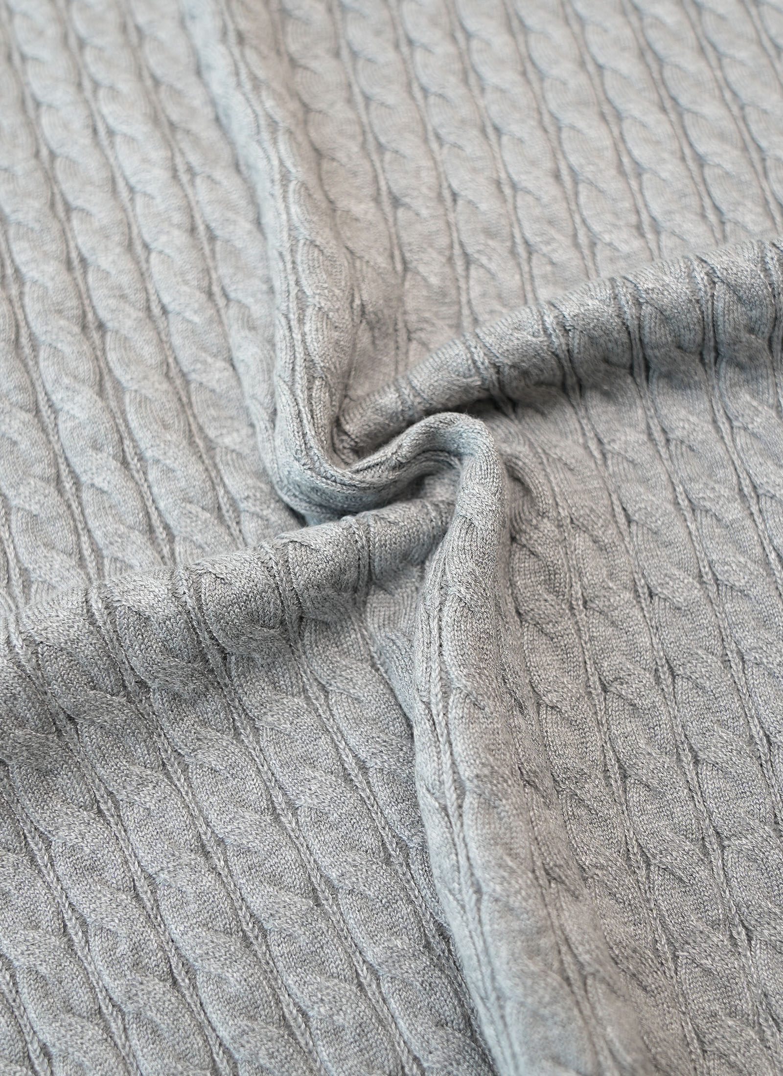 VELVETY KNIT CHOCHET - Image 5