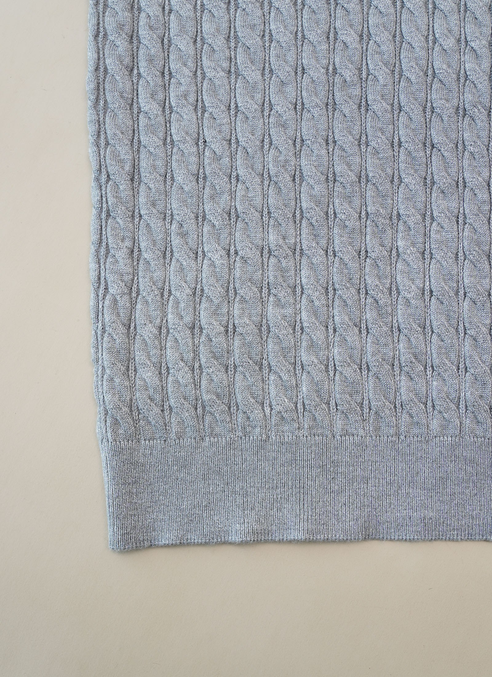 VELVETY KNIT CHOCHET - Image 6