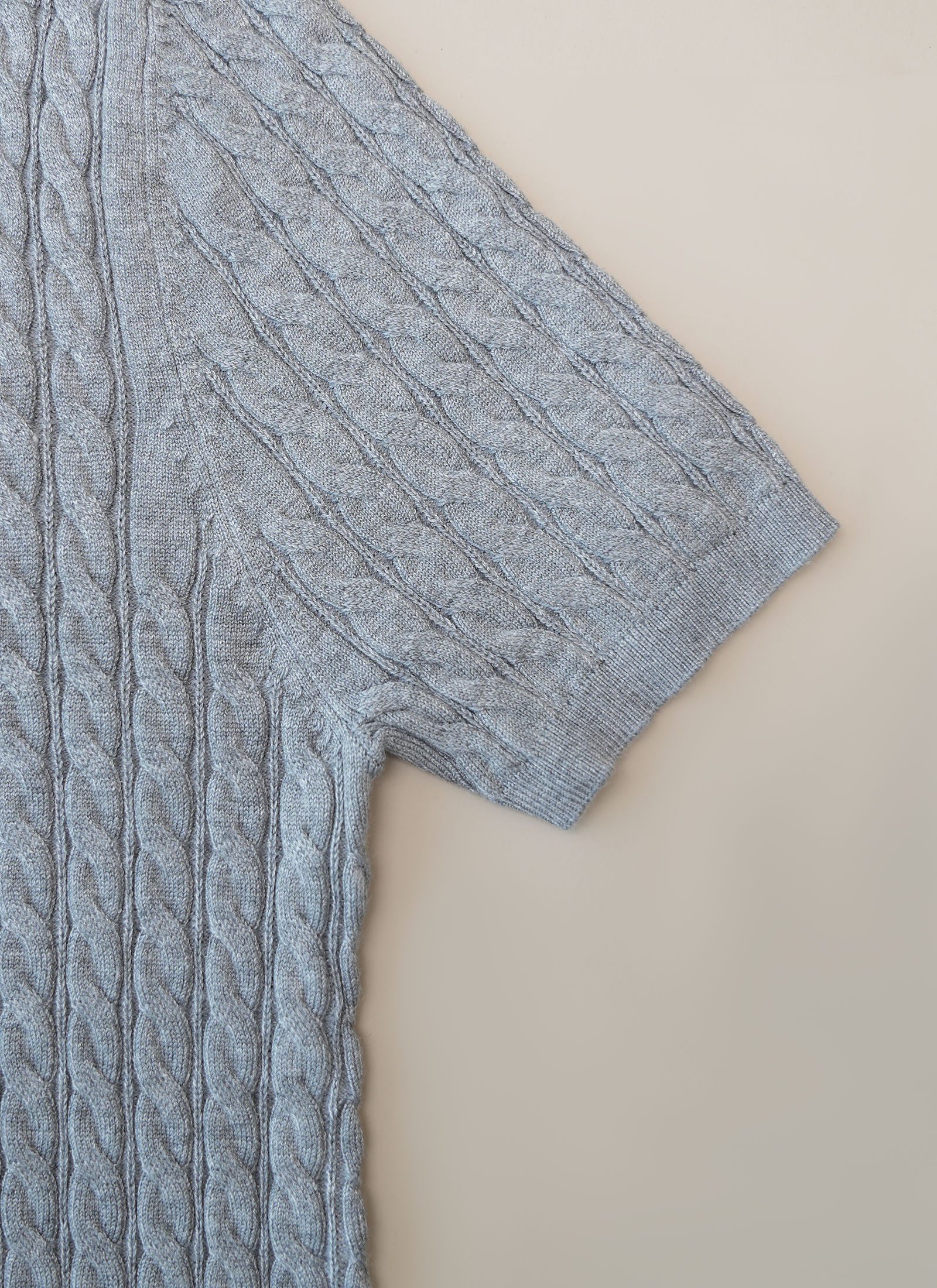 VELVETY KNIT CHOCHET - Image 7