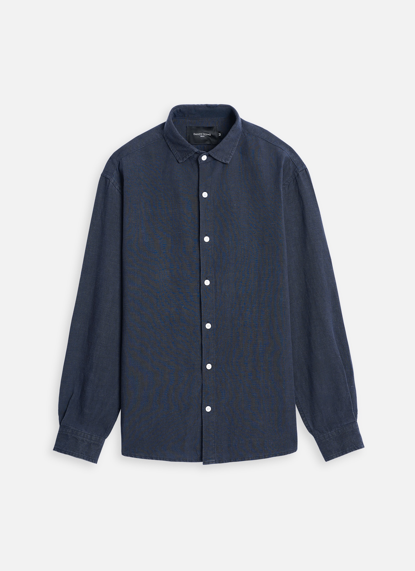 Linen Shirt Intelligent Fit