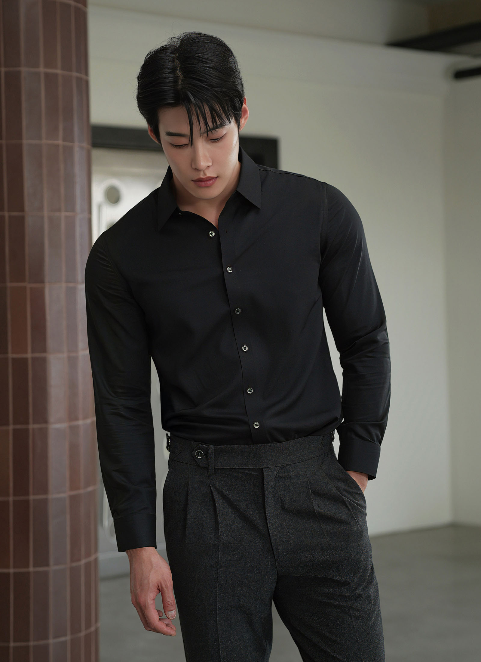 PREMIUM MODAL Shirt - Image 2