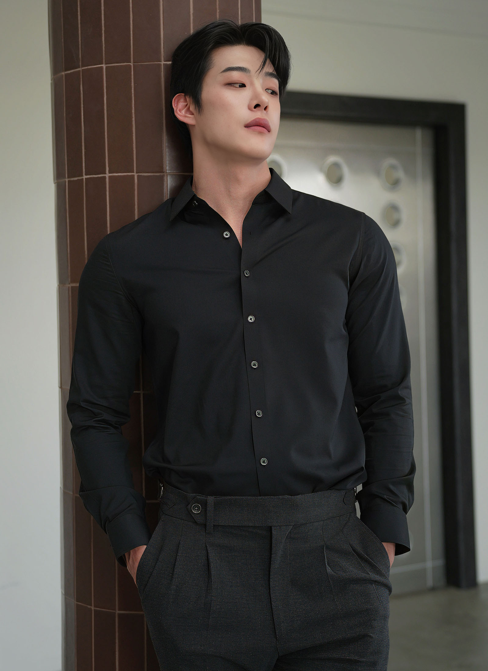 PREMIUM MODAL Shirt - Image 3