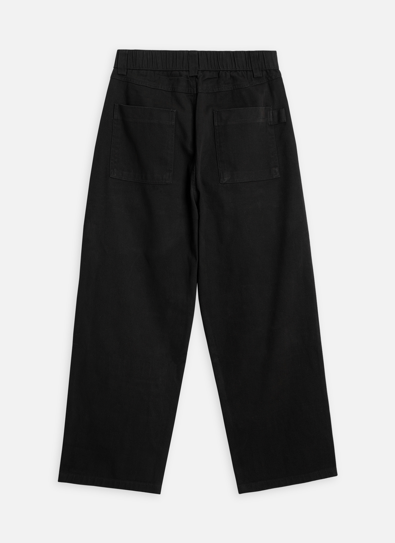 Oversize JEAN Single Pleated - Image 3