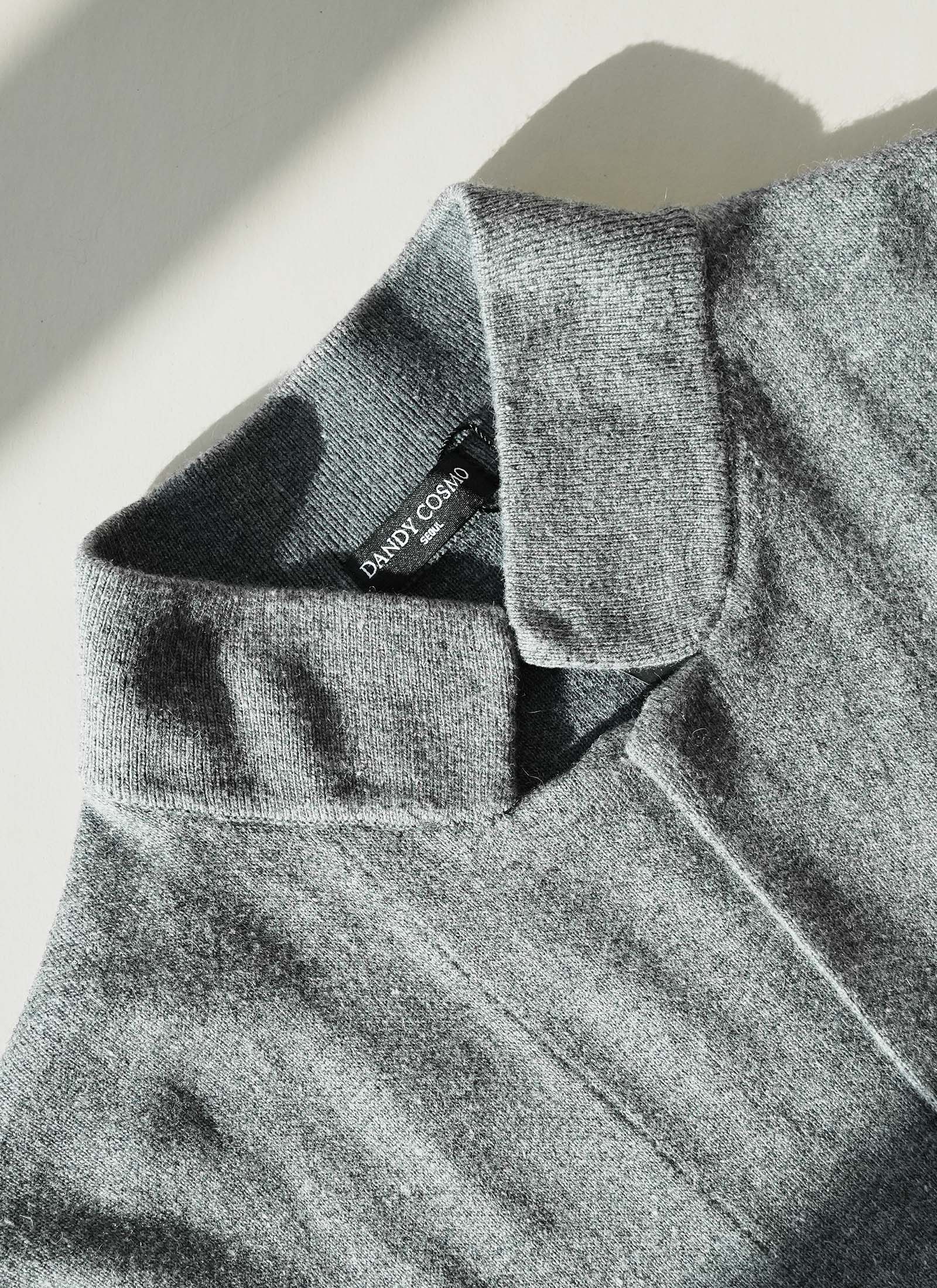 CARDIGAN RABBIT WOOL - Image 3