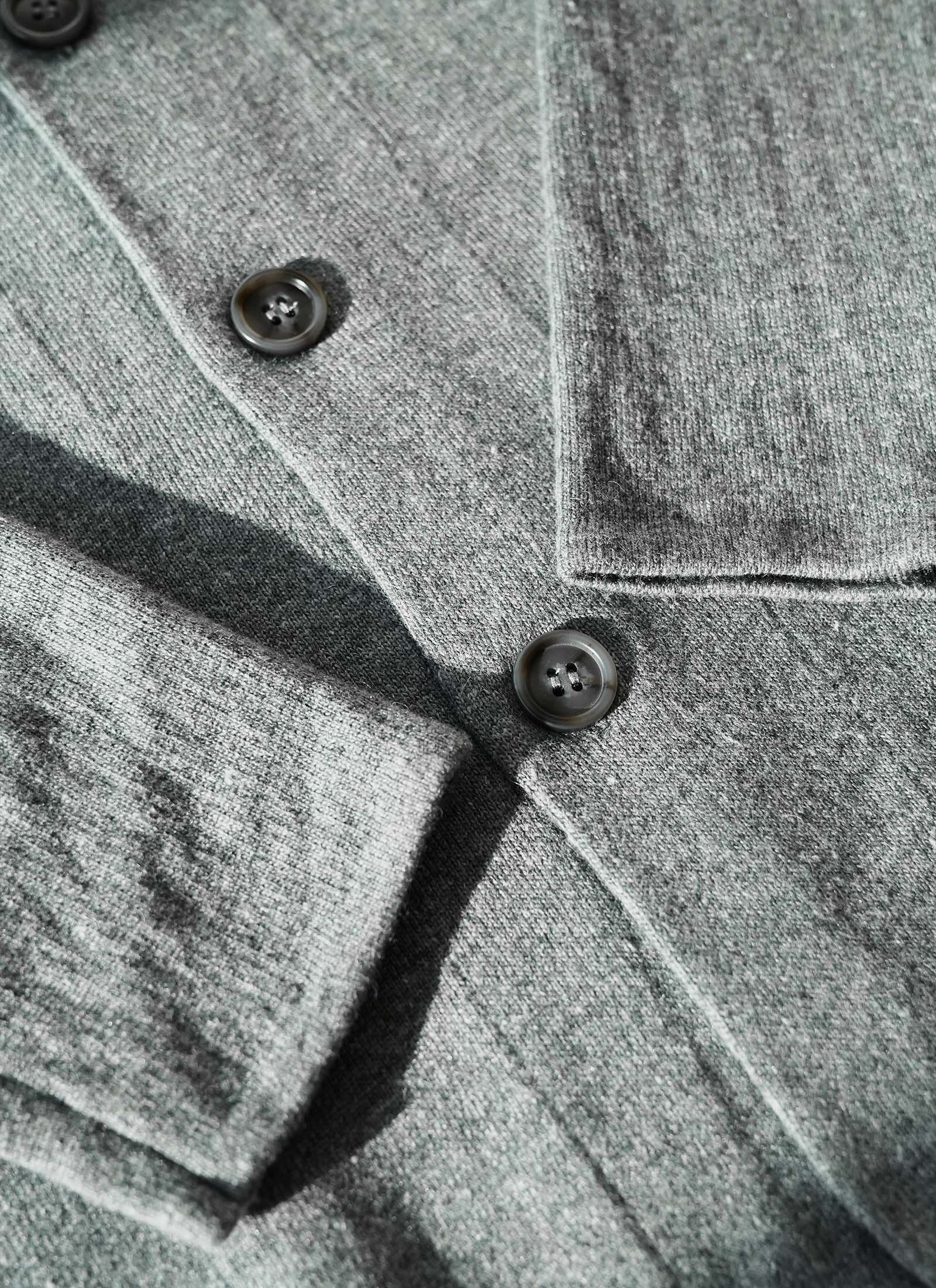 CARDIGAN RABBIT WOOL - Image 4