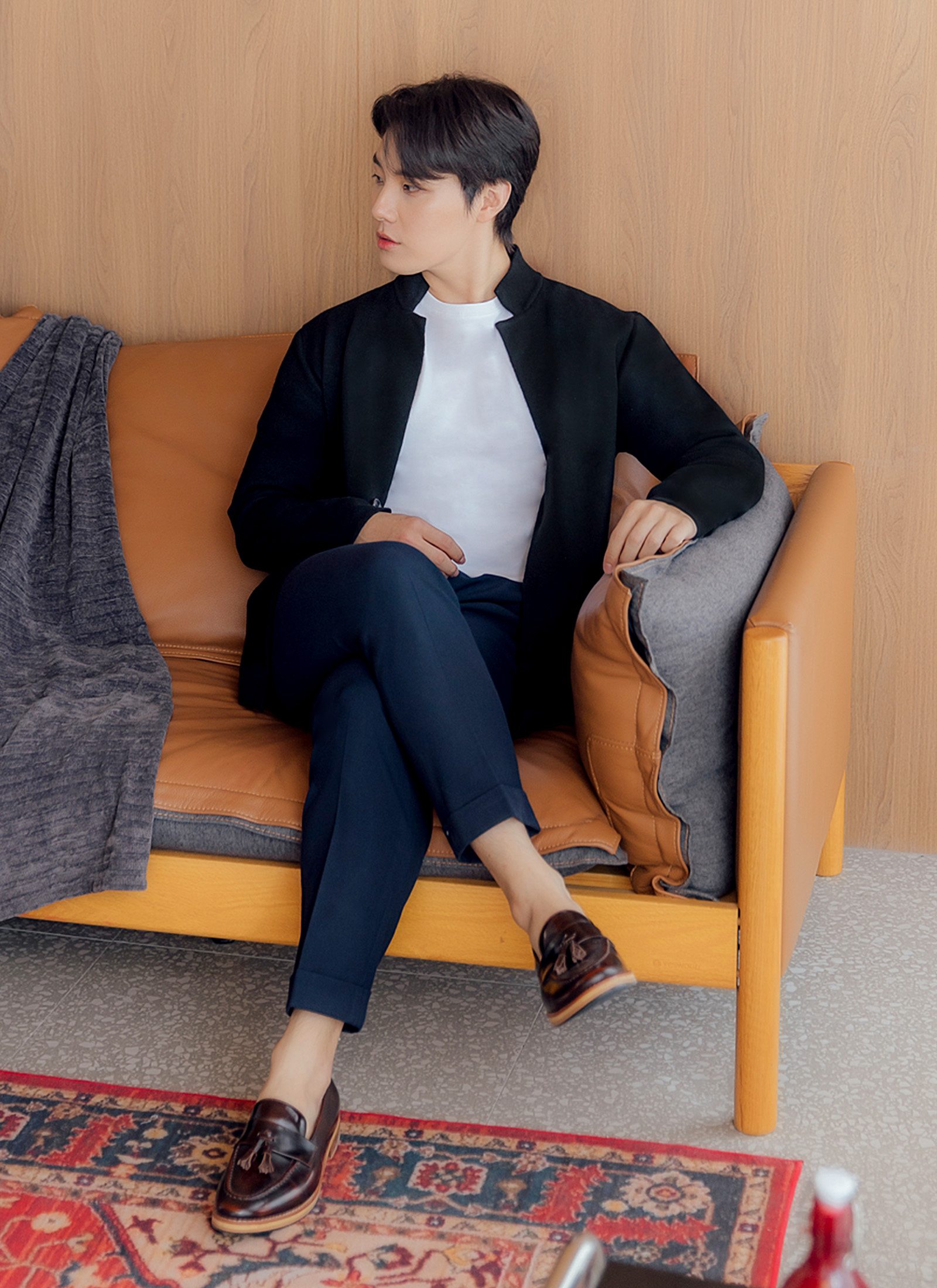 CARDIGAN RABBIT WOOL - Image 2